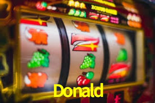 Donald