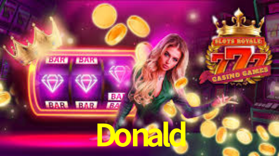 Donald,Donald.Bet