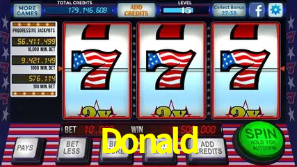 Donald,Donald.Bet