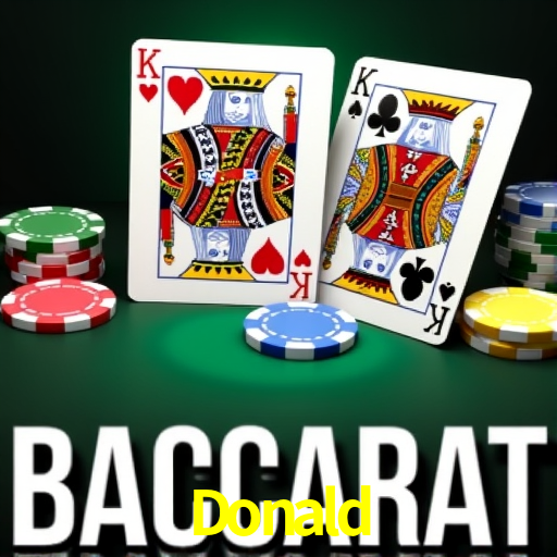 Donald - Cassino De Slots Diversificado - Donald.Bet